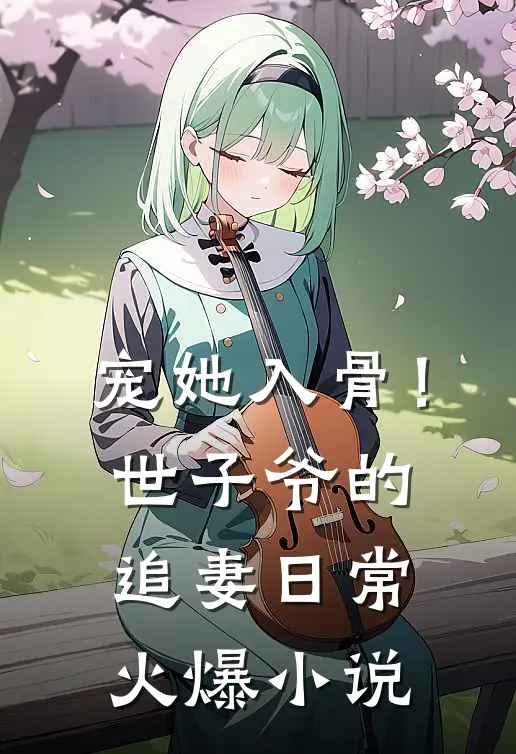 宠她入骨！世子爷的追妻日常火爆小说