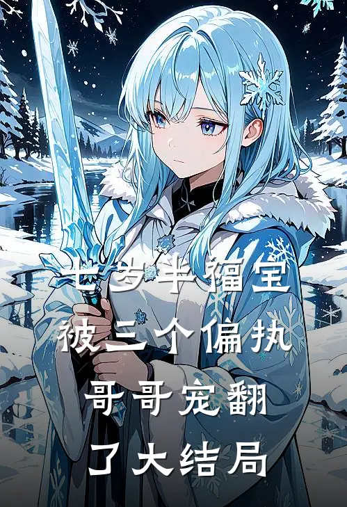 七岁半福宝被三个偏执哥哥宠翻了大结局