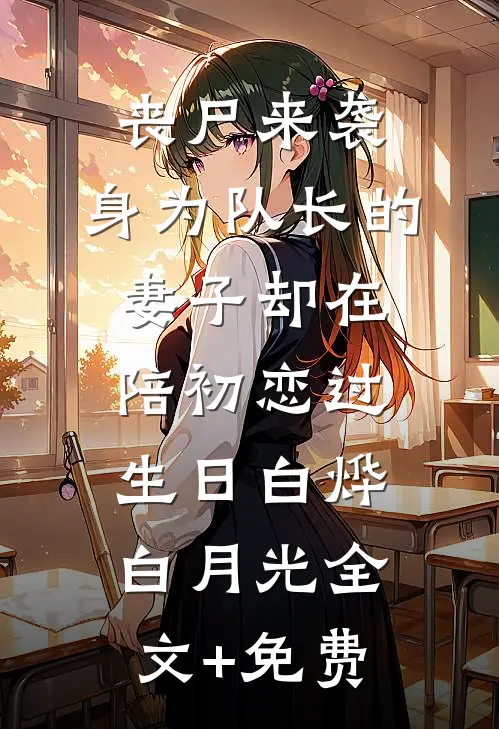 丧尸来袭，身为队长的妻子却在陪初恋过生日白烨白月光全文+免费