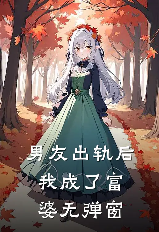 男友出轨后我成了富婆无弹窗
