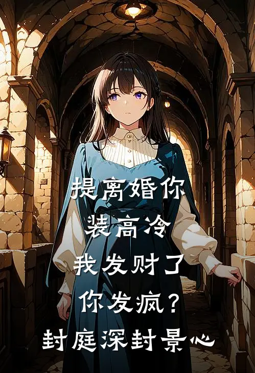 提离婚你装高冷，我发财了你发疯？封庭深封景心