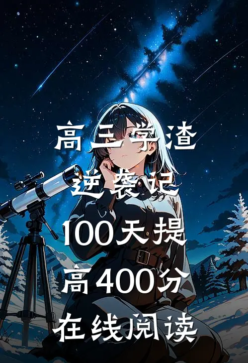高三学渣逆袭记：100天提高400分在线阅读
