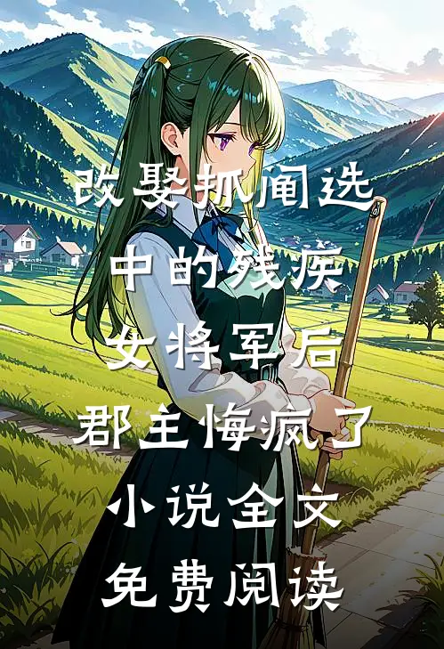 改娶抓阄选中的残疾女将军后，郡主悔疯了小说全文免费阅读