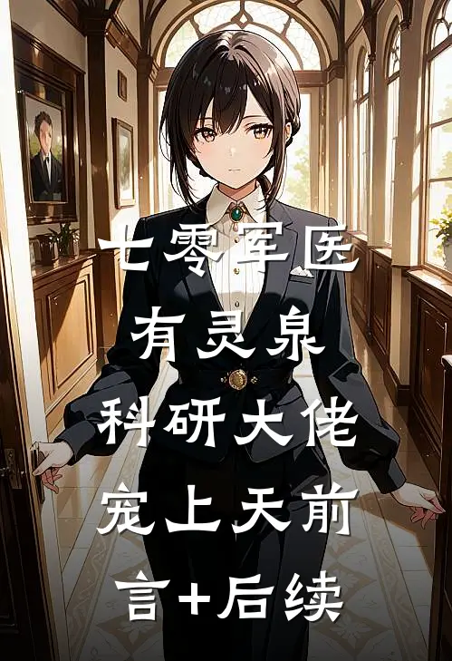 七零军医有灵泉，科研大佬宠上天前言+后续