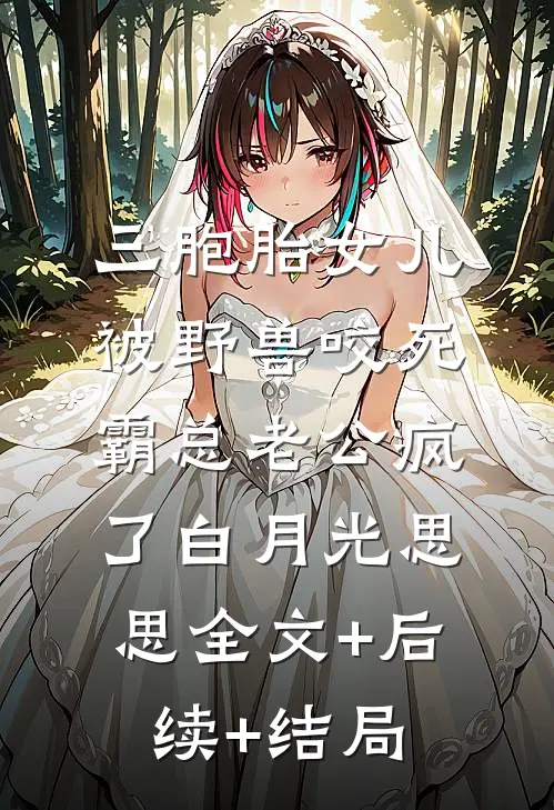 三胞胎女儿被野兽咬死，霸总老公疯了白月光思思全文+后续+结局