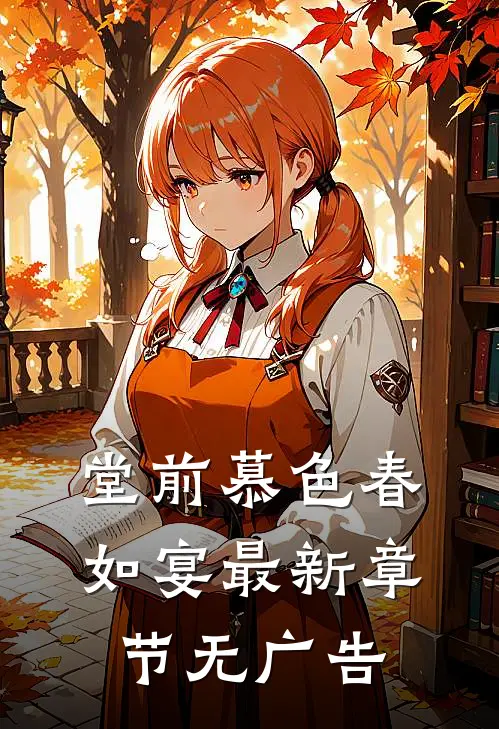 堂前慕色春如宴最新章节无广告
