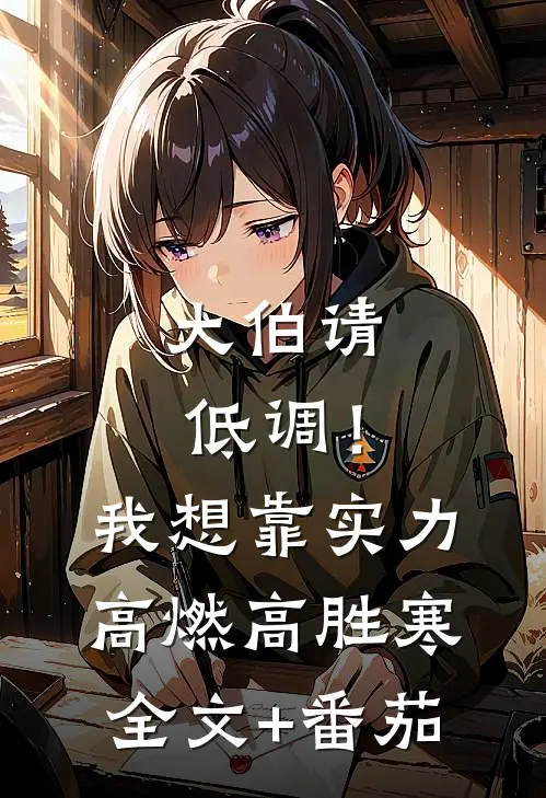 大伯请低调！我想靠实力高燃高胜寒全文+番茄