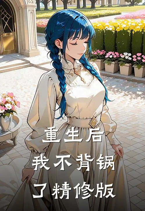重生后，我不背锅了精修版