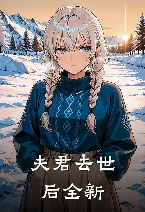 夫君去世后全新
