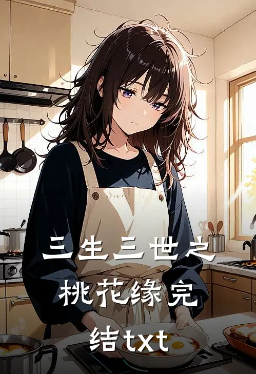 三生三世之桃花缘完结txt