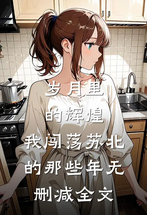 岁月里的辉煌：我闯荡苏北的那些年无删减全文