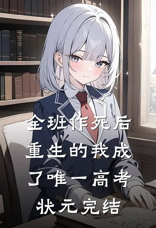 全班作死后，重生的我成了唯一高考状元完结