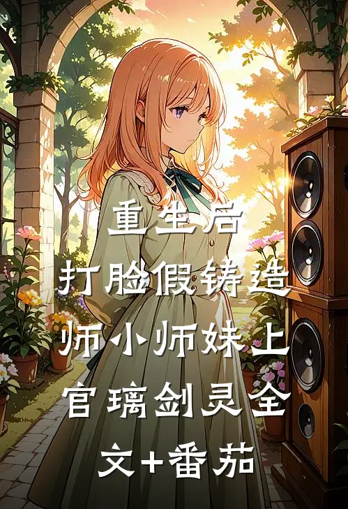 重生后，打脸假铸造师小师妹上官璃剑灵全文+番茄
