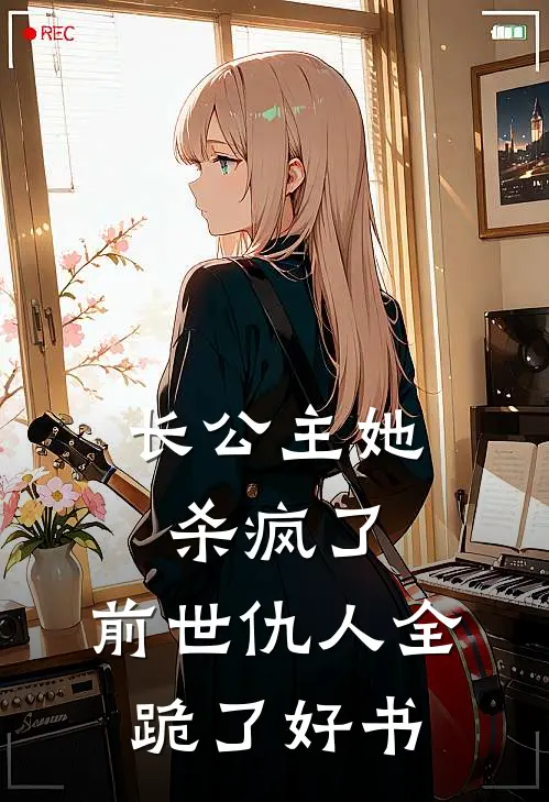长公主她杀疯了：前世仇人全跪了好书