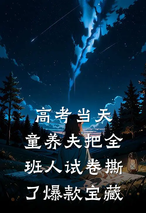 高考当天，童养夫把全班人试卷撕了爆款宝藏