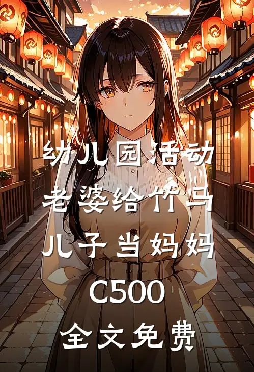 幼儿园活动，老婆给竹马儿子当妈妈C500全文免费