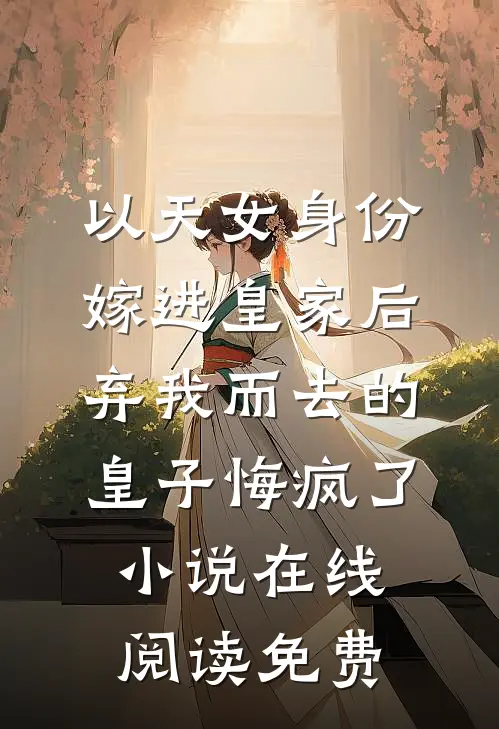 以天女身份嫁进皇家后，弃我而去的皇子悔疯了小说在线阅读免费