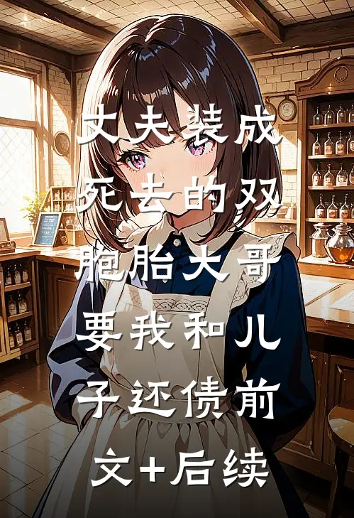 丈夫装成死去的双胞胎大哥，要我和儿子还债前文+后续
