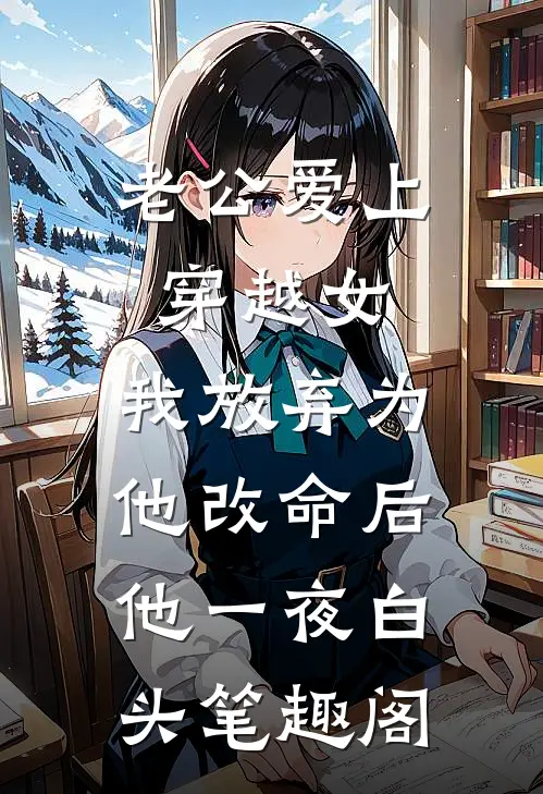 老公爱上穿越女，我放弃为他改命后他一夜白头笔趣阁
