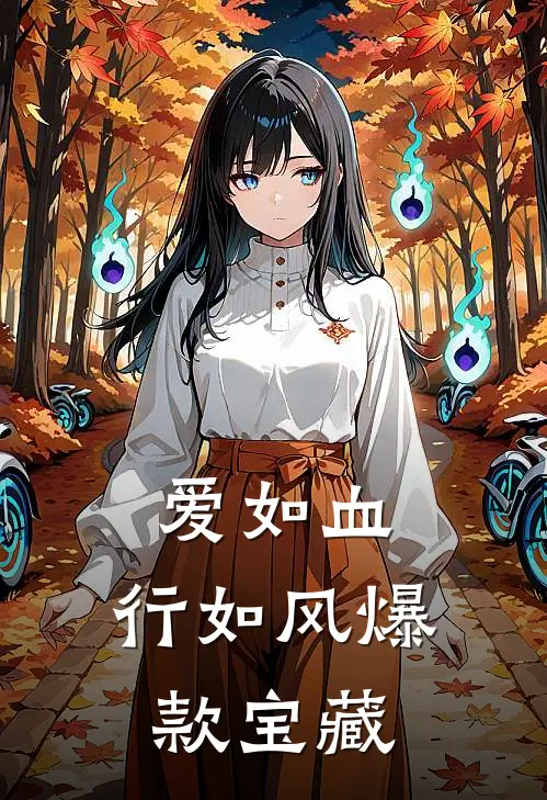 爱如血，行如风爆款宝藏