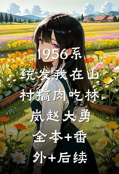 1956系统发我在山村搞肉吃林岚赵大勇:全本+番外+后续