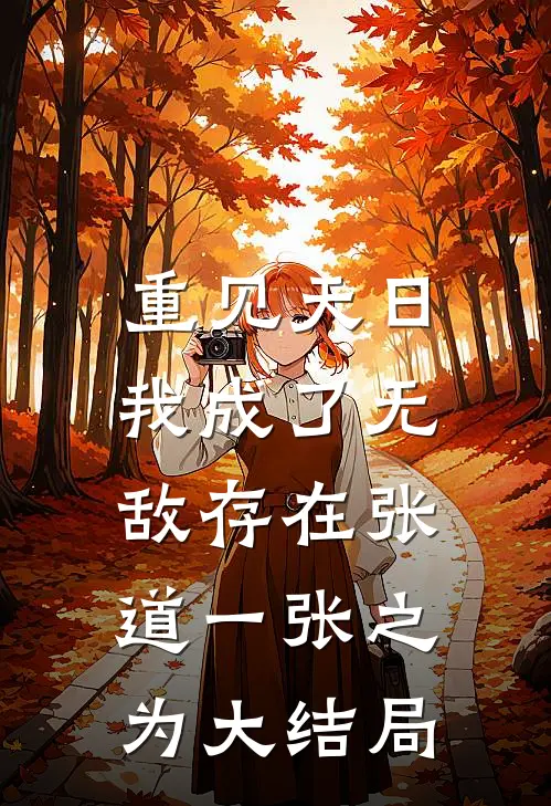 重见天日：我成了无敌存在张道一张之为大结局