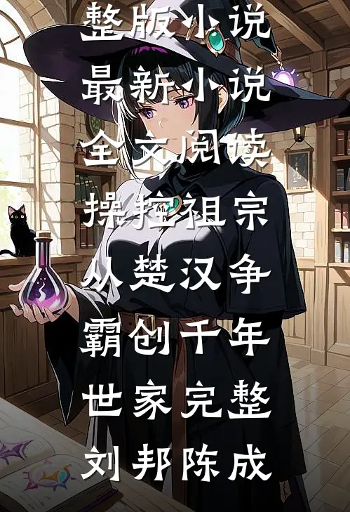 操控祖宗:从楚汉争霸创千年世家完整