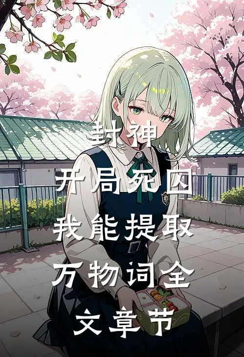 封神：开局死囚，我能提取万物词全文章节