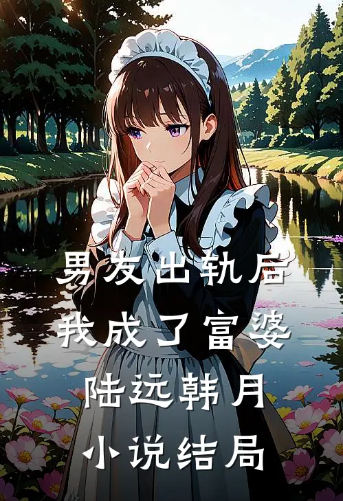 男友出轨后我成了富婆陆远韩月小说结局