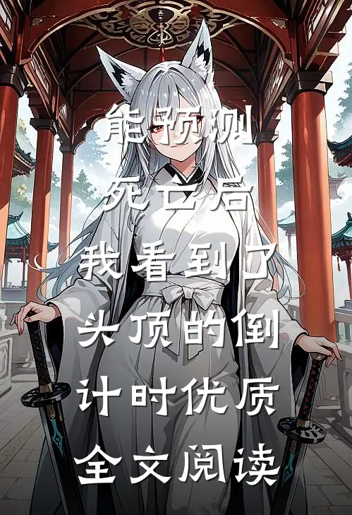 能预测死亡后，我看到了头顶的倒计时优质全文阅读