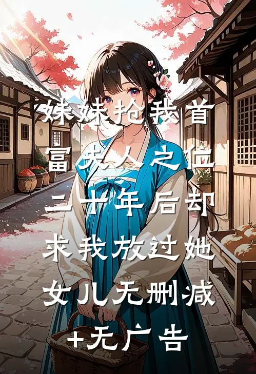 穿书成大妈，女主正想抢夺金手指小说结局