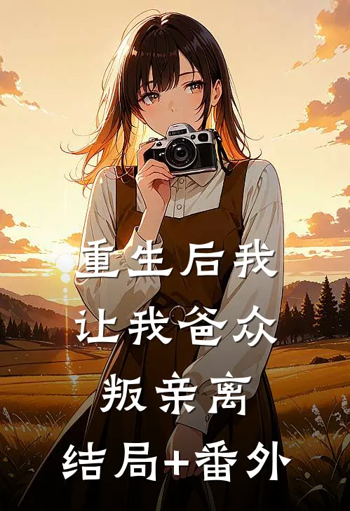 重生后我让我爸众叛亲离:结局+番外