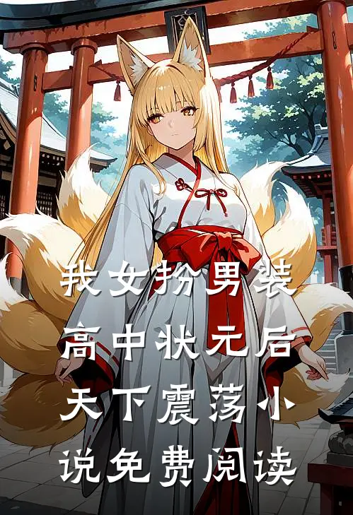 我女扮男装高中状元后，天下震荡小说免费阅读