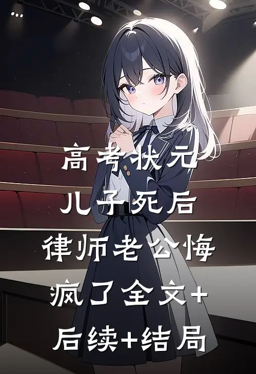 高考状元儿子死后，律师老公悔疯了全文+后续+结局