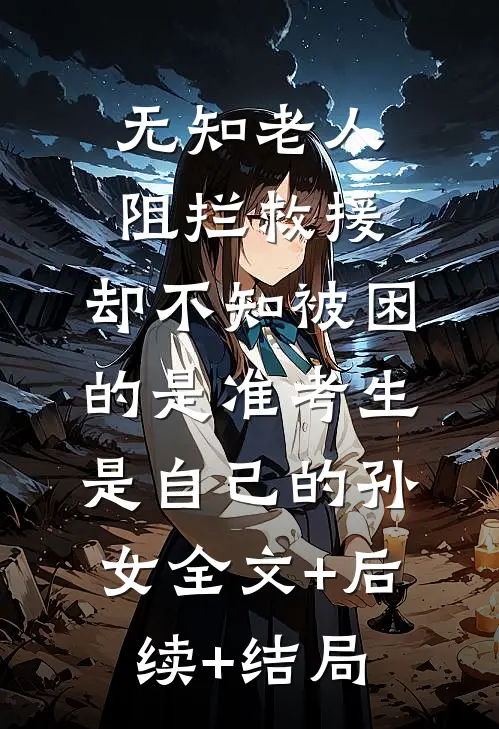 无知老人阻拦救援，却不知被困的是准考生是自己的孙女全文+后续+结局