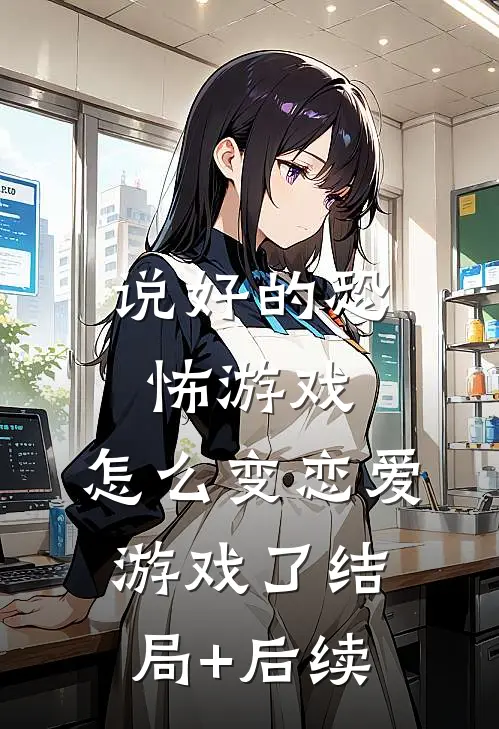 说好的恐怖游戏，怎么变恋爱游戏了结局+后续
