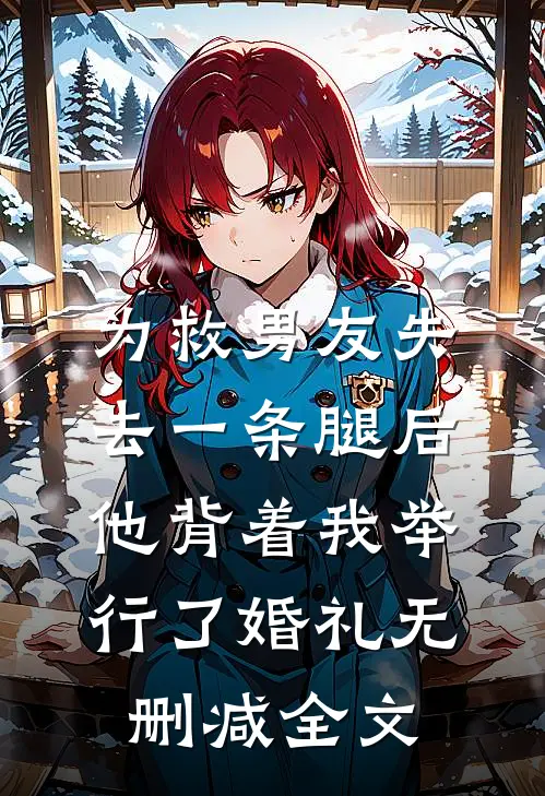 为救男友失去一条腿后，他背着我举行了婚礼无删减全文