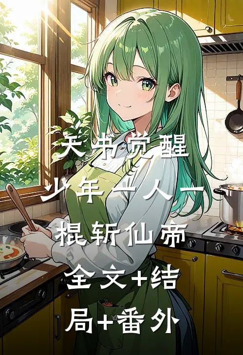 天书觉醒：少年一人一棍斩仙帝:全文+结局+番外