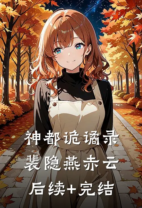 神都诡谲录裴隐燕赤云后续+完结
