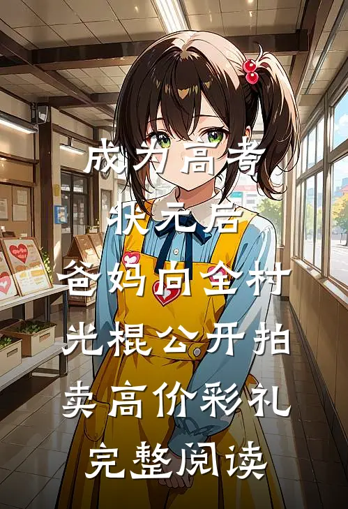 成为高考状元后，爸妈向全村光棍公开拍卖高价彩礼完整阅读