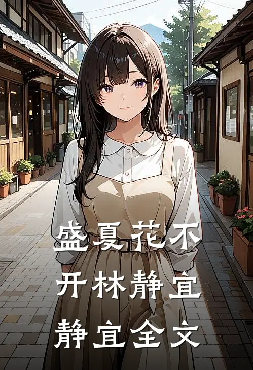 盛夏花不开林静宜静宜全文