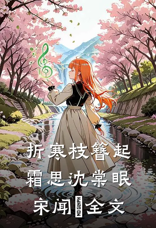 折寒枝簪起霜思沈棠眠宋闻璟全文