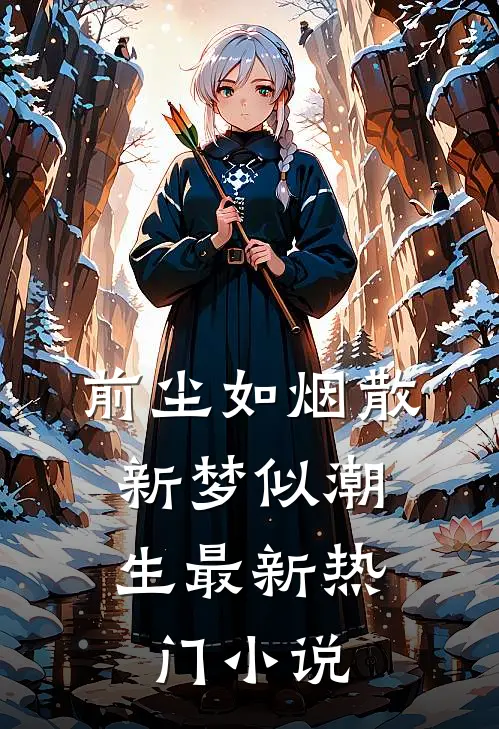前尘如烟散，新梦似潮生最新热门小说