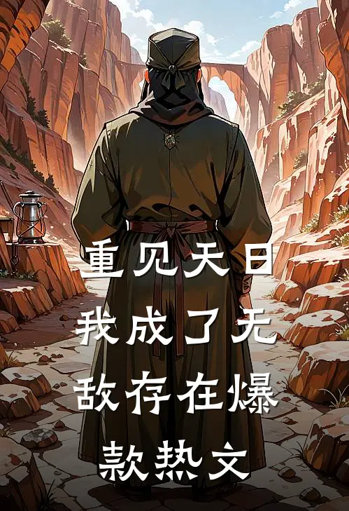重见天日：我成了无敌存在爆款热文