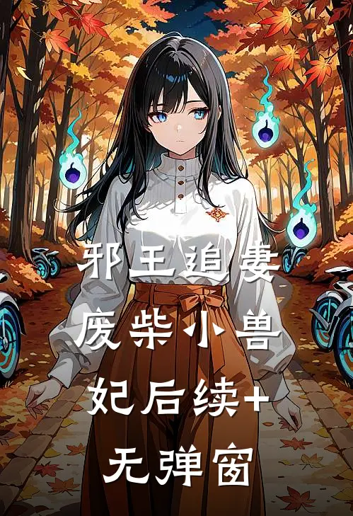 邪王追妻：废柴小兽妃后续+无弹窗