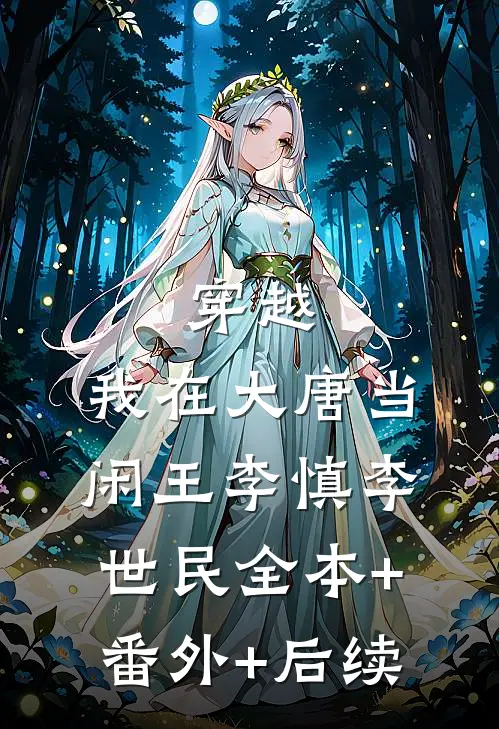 穿越：我在大唐当闲王李慎李世民全本+番外+后续