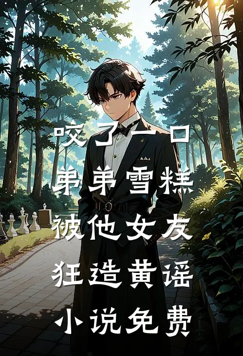 咬了一口弟弟雪糕，被他女友狂造黄谣小说免费