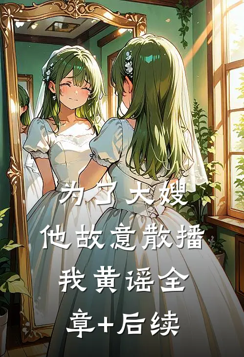 为了大嫂，他故意散播我黄谣全章+后续