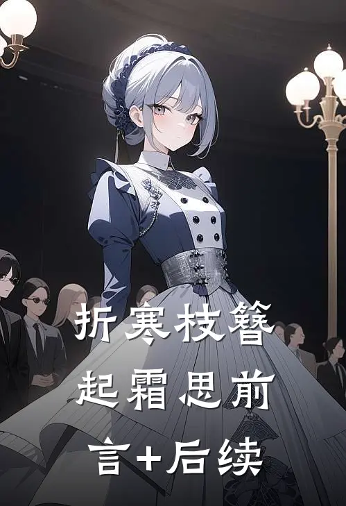 折寒枝簪起霜思前言+后续