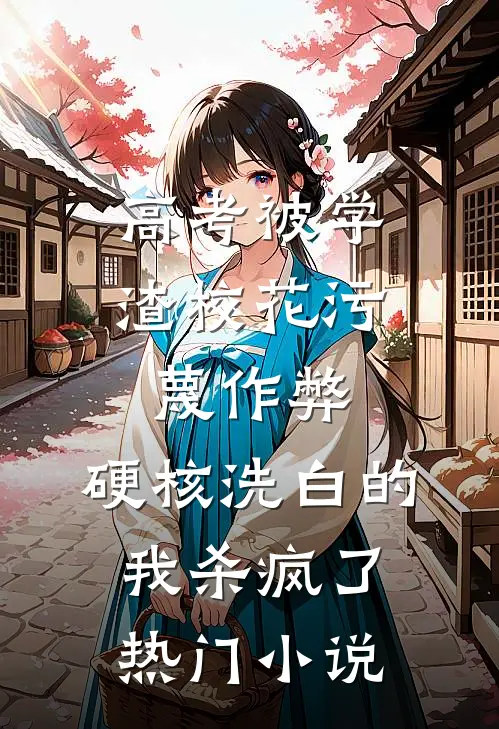 高考被学渣校花污蔑作弊，硬核洗白的我杀疯了热门小说